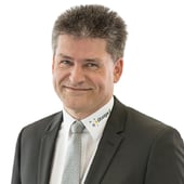 Roul Steigauf , Geschäftsführer Steigauf Datensysteme